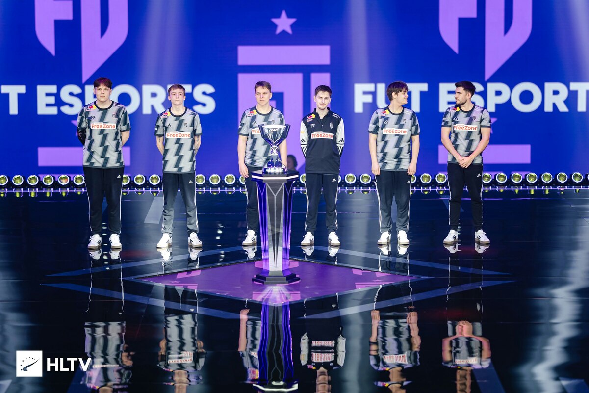 FUT Esports официально распустила турецкий состав по Counter-Strike 2