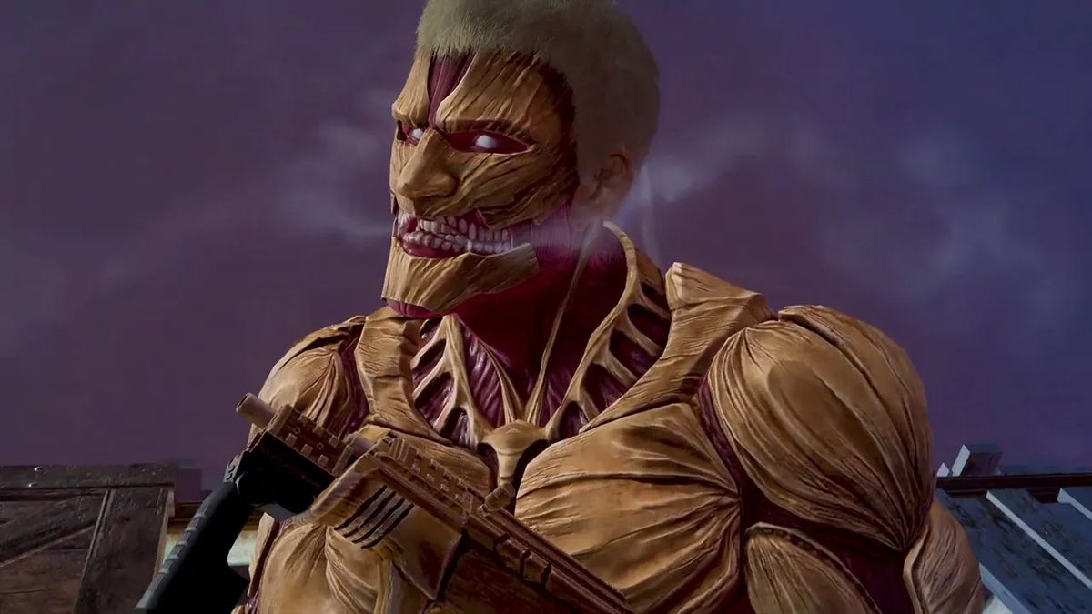 В Rainbow Six Siege X добавили наборы по мотивам «Атаки титанов» — их показали в трейлере