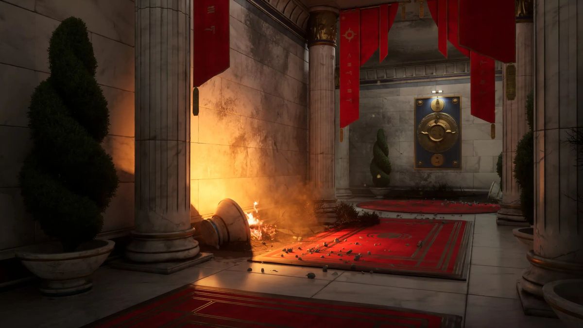 СМИ показали скриншоты отменённой MMORPG во вселенной Warhammer 40,000