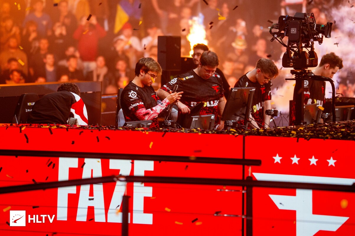 Аналитик по Counter-Strike 2 сравнил FaZe с парнями во дворе и объяснил их выход в финал