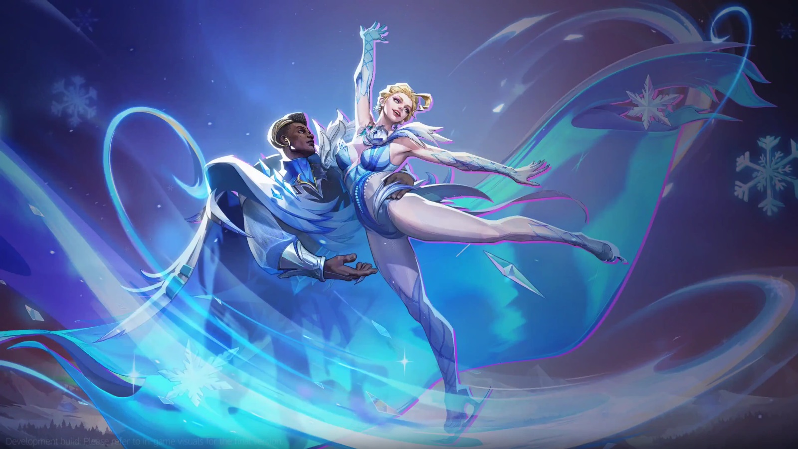 Marvel Rivals получила два трейлера с обликами для Тора и сладкой парочки Плащ и Кинжал