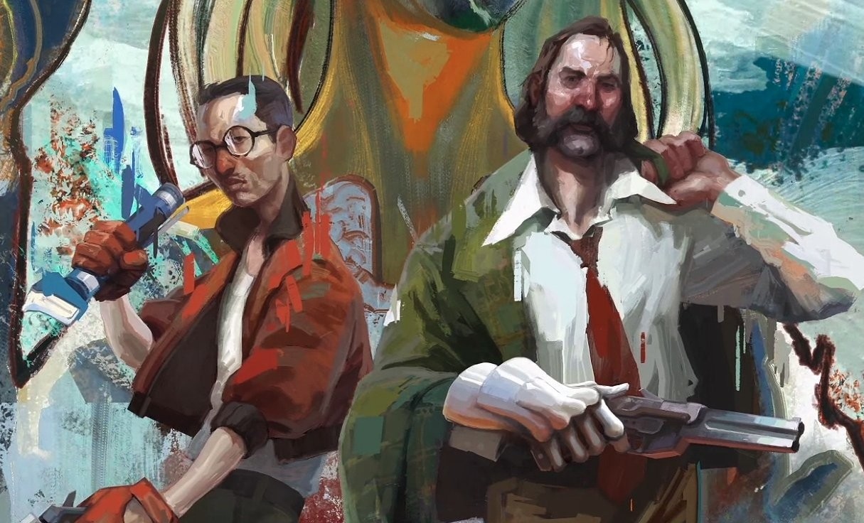 Disco Elysium можно бесплатно забрать в Epic Games Store