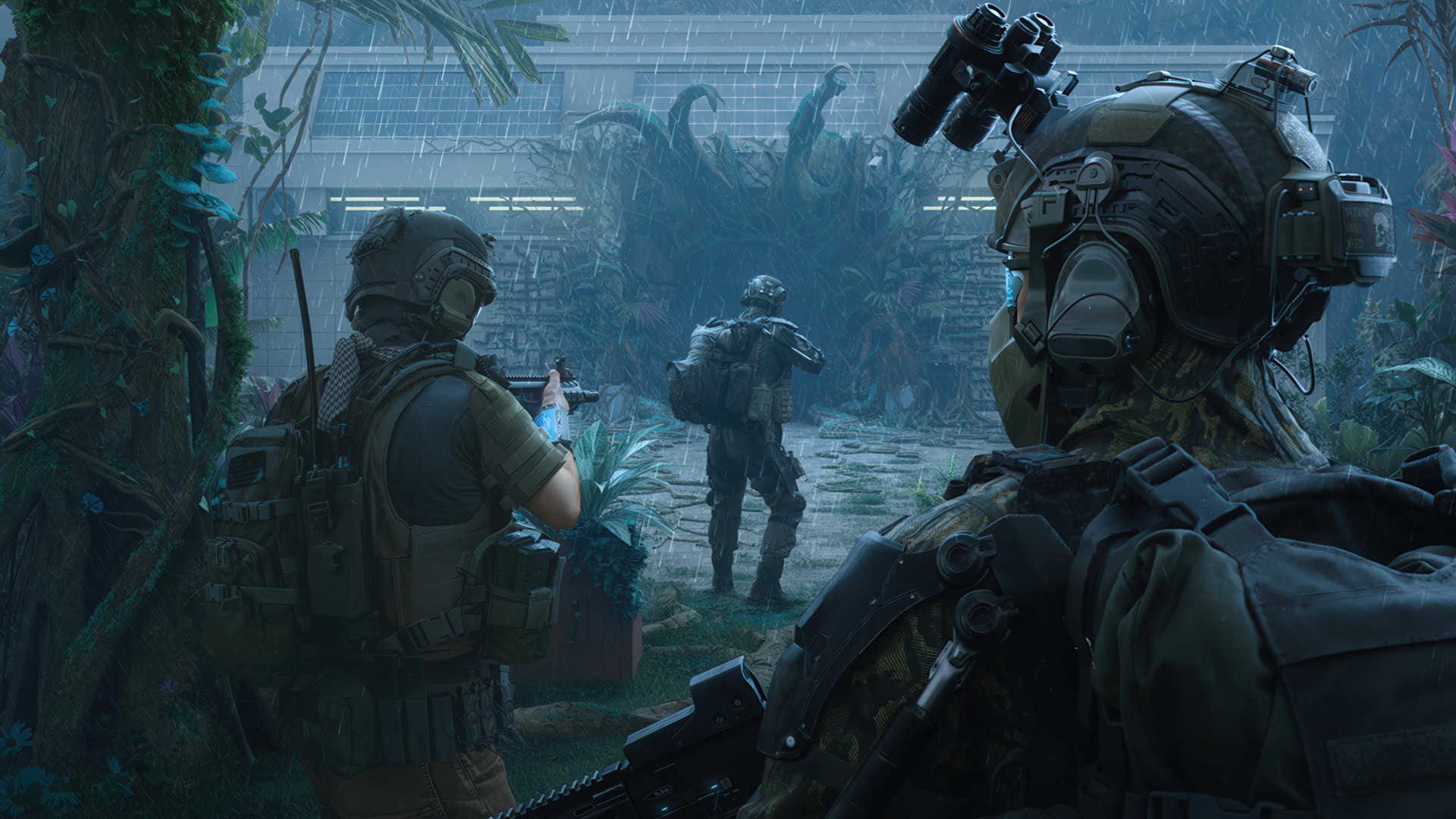 Обложка: видеоигра PUBG: Black Budget