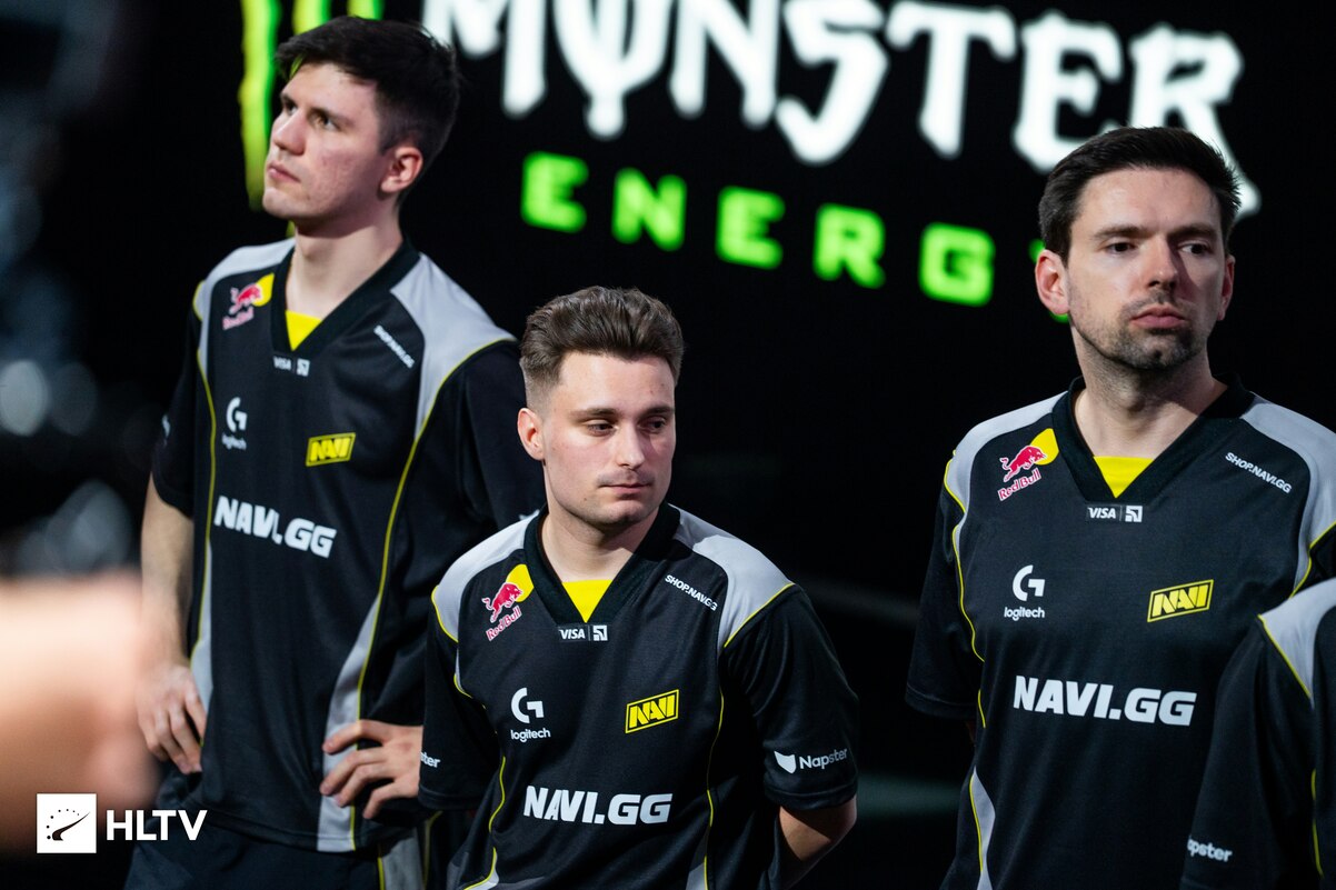 B1T из NAVI по Counter-Strike 2 открыл топ-20 лучших игроков 2025 года по версии HLTV