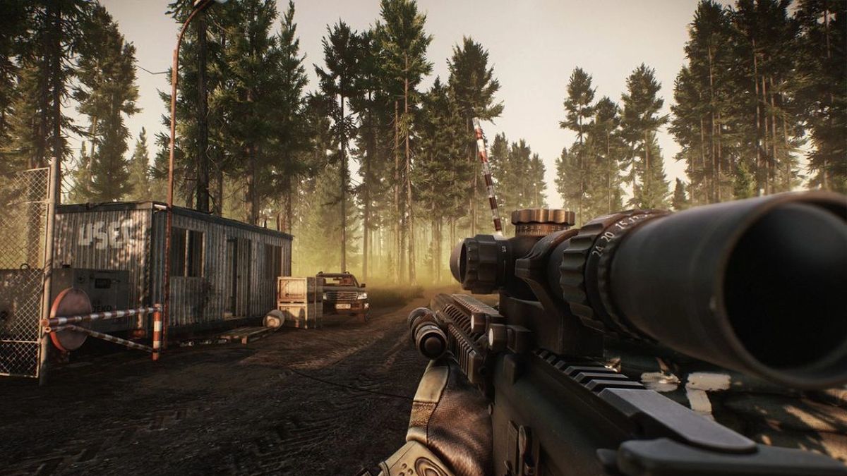 Escape from Tarkov не будут упрощать для консолей из-за игры на геймпадах