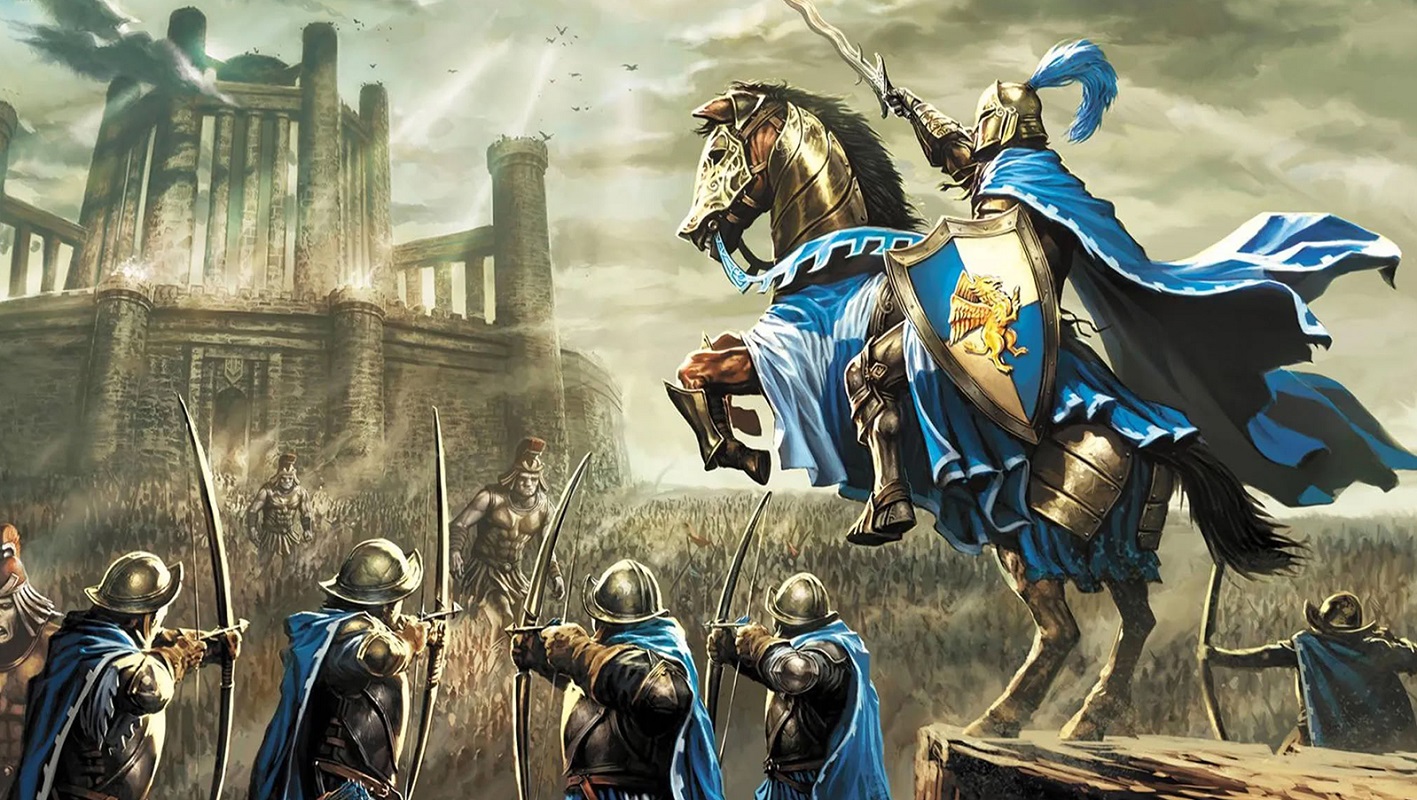 По культовой серии Heroes of Might and Magic выйдет книга издательства БОМБОРА Games