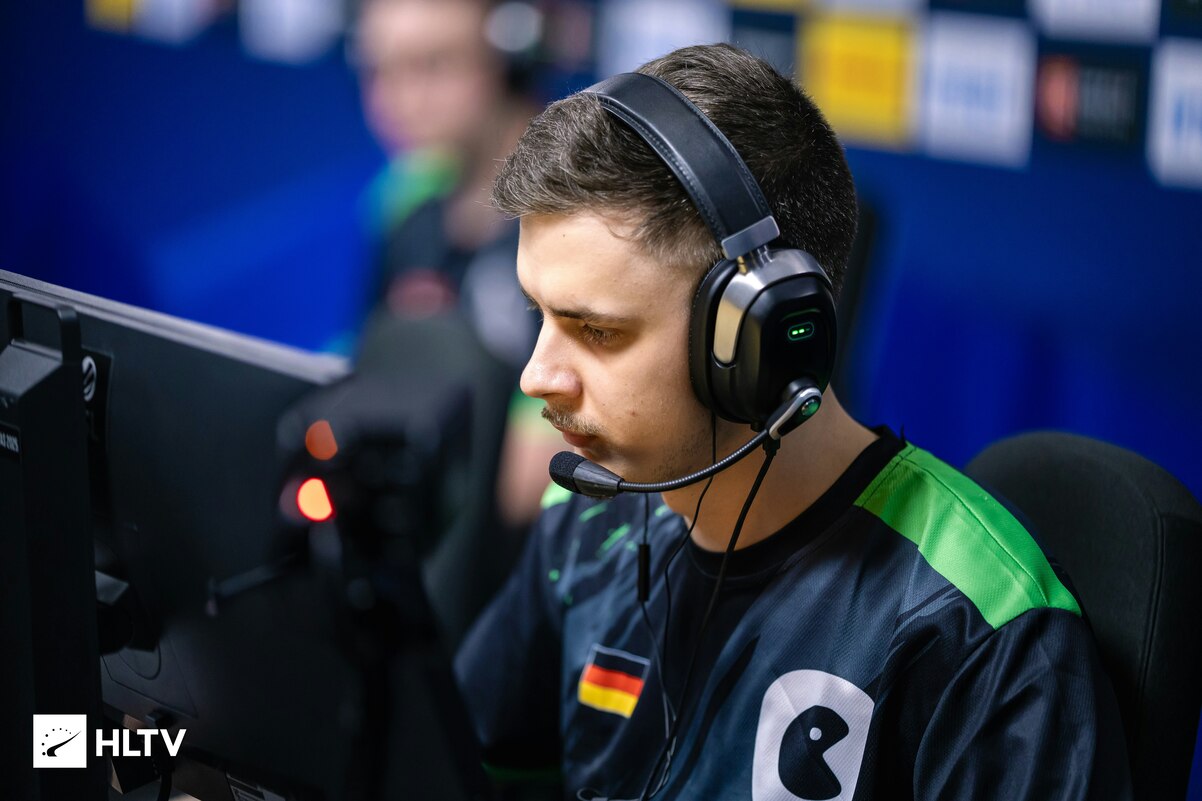 Бывший рифлер BC.Game объявил о возвращении на про-сцену Counter-Strike 2