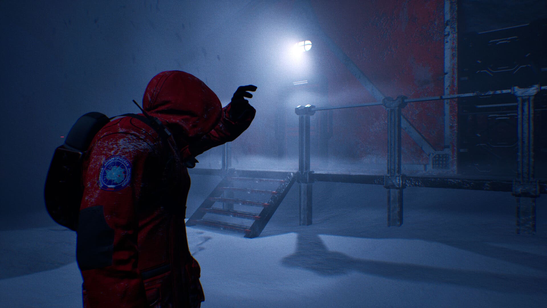 Российский хоррор The Black Ice получил хорошие отзывы, но очень низкий онлайн