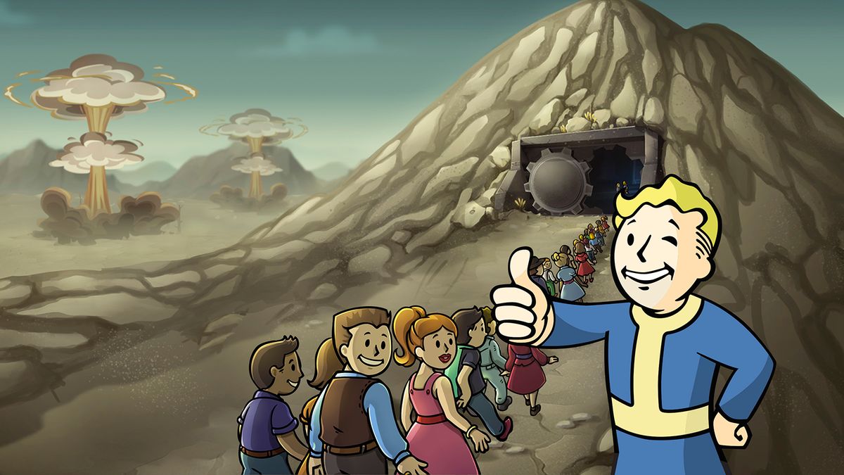 Fallout Shelter получит адаптацию в виде реалити-шоу — инсайдер
