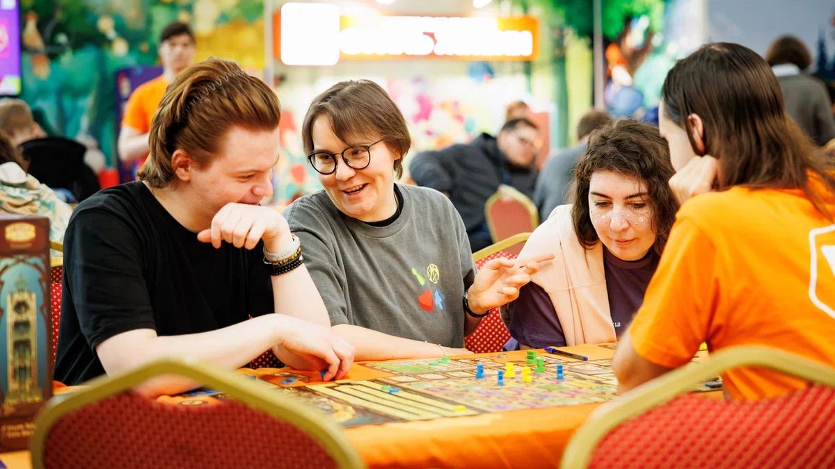 Организаторы «Игрокона» рассказали о программе фестиваля и присутствующих на нём играх