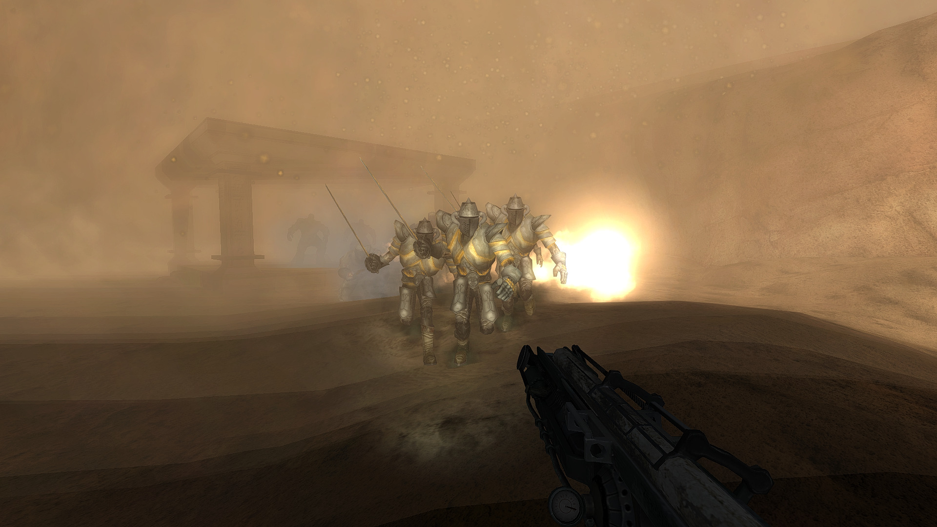 Фанатский мод Lost Alpha для Painkiller получил обновление с множеством карт и изменением баланса