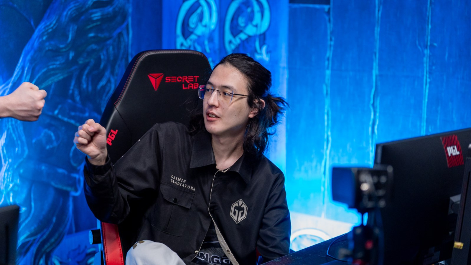 Watson похвалил Saksa и связал победу на турнире с провалом в ладдере по Dota 2