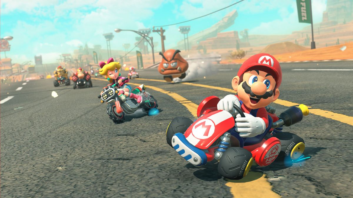 Mario Kart World и Switch 2 лидировали в свежем недельном чарте игровых продаж в Японии