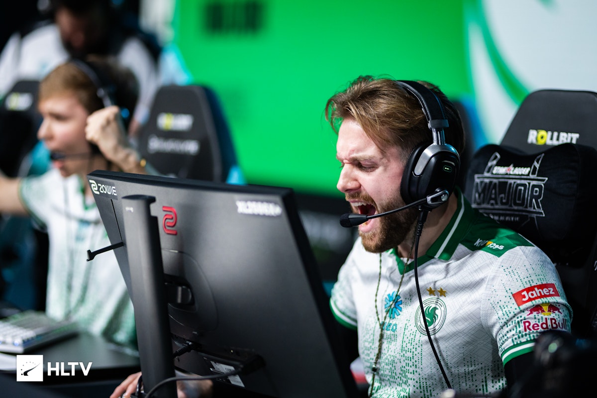 NiKo из Counter-Strike 2 объяснил плохую игру в овертаймах против Spirit и ушёл в отпуск