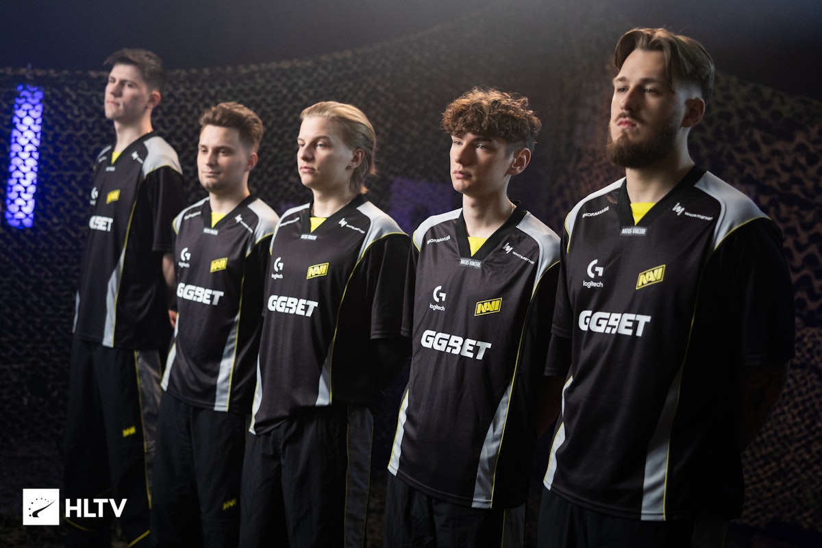 iM из NAVI по Counter-Strike 2 занял 19 место в списке лучших игроков 2025 года от HLTV