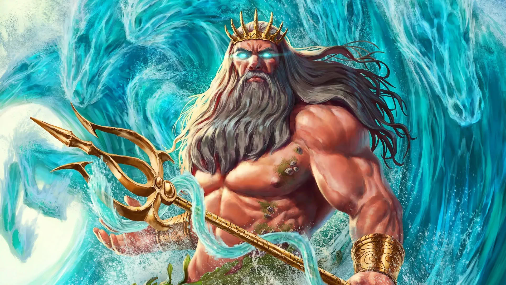 обложка: видеоигра Age of Mythology: Retold