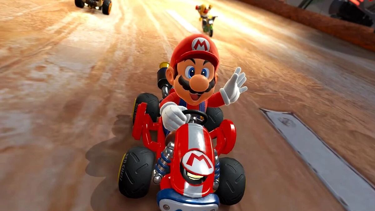 Mario Kart World стала самой быстропродаваемой игрой серии в Японии