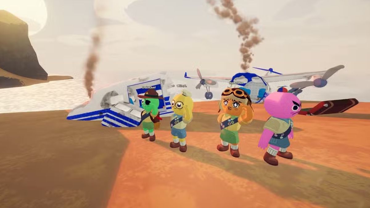 Успех Peak вынудил авторов игры отказаться от «творческого отпуска»