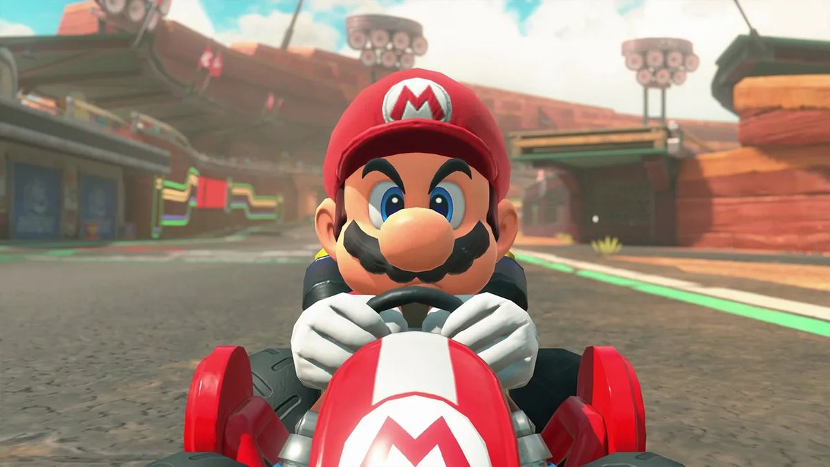 Mario Kart World лидировала в топе «цифровых» продаж для Switch 2 в Японии