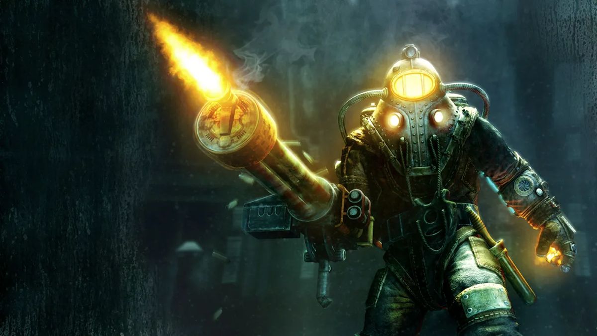 События BioShock 4 развернутся в Антарктике 60-х — СМИ