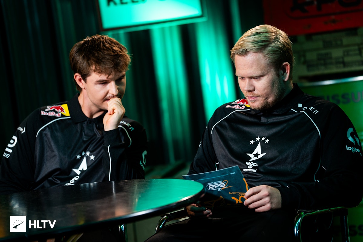 Astralis по CS2 официально объявила об уходе device и Magisk после провала на мейджоре