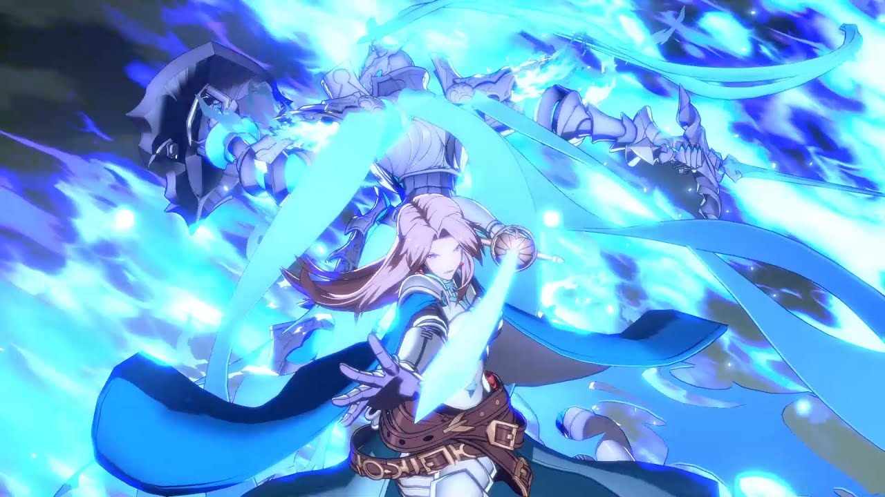 Популярная в Азии ролевая игра Granblue Fantasy получит глобальную версию 10 марта