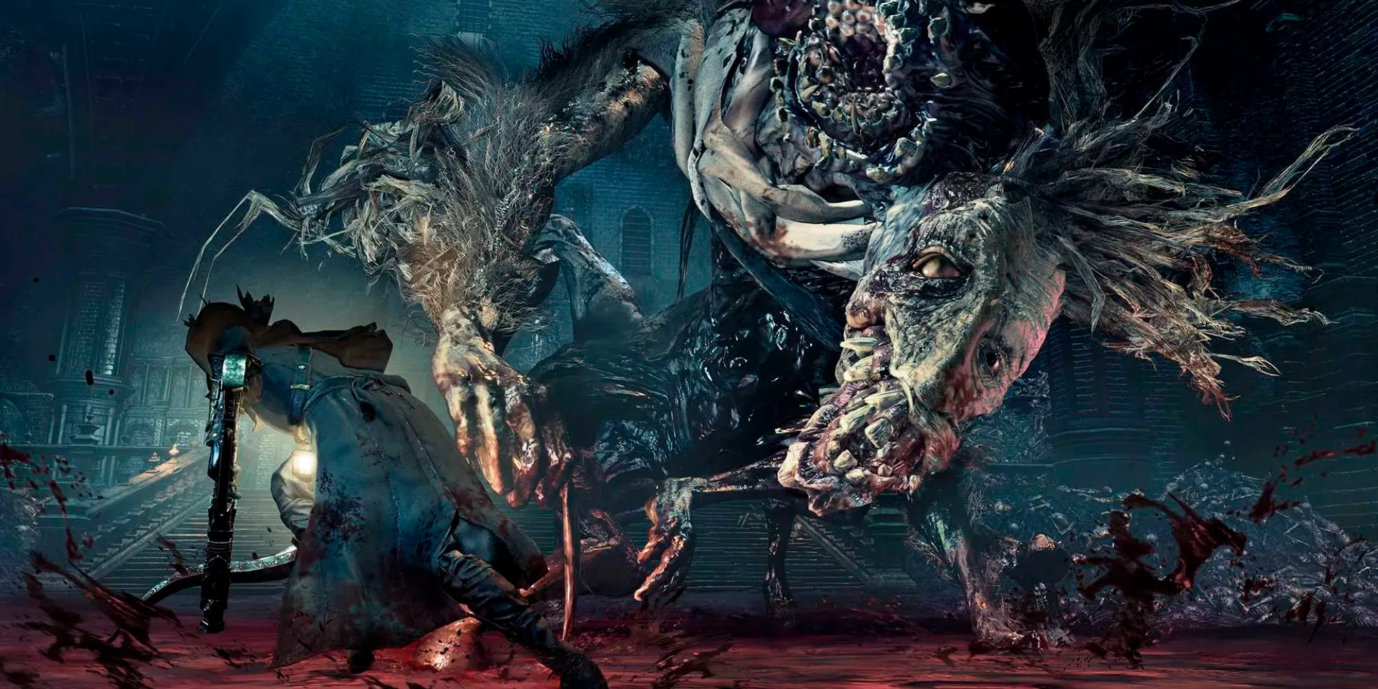 Bloodborne на эмуляторе ShadPS4 получит онлайн-режим