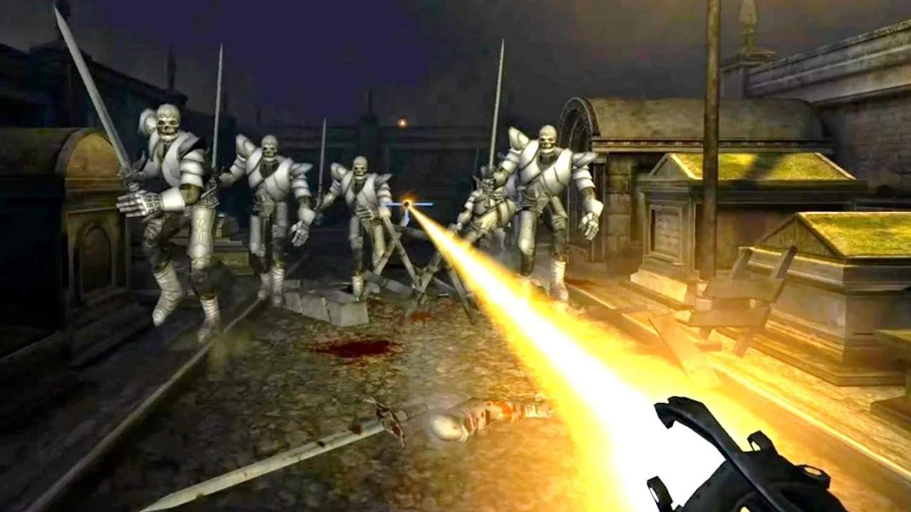 Автор Painkiller рассказал о серьёзном кризисе игровой индустрии