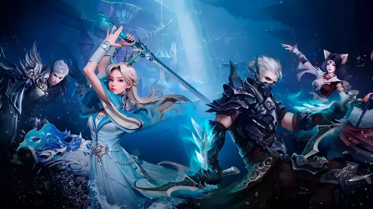 В Perfect World вышло обновление с новым сервером и множеством контента