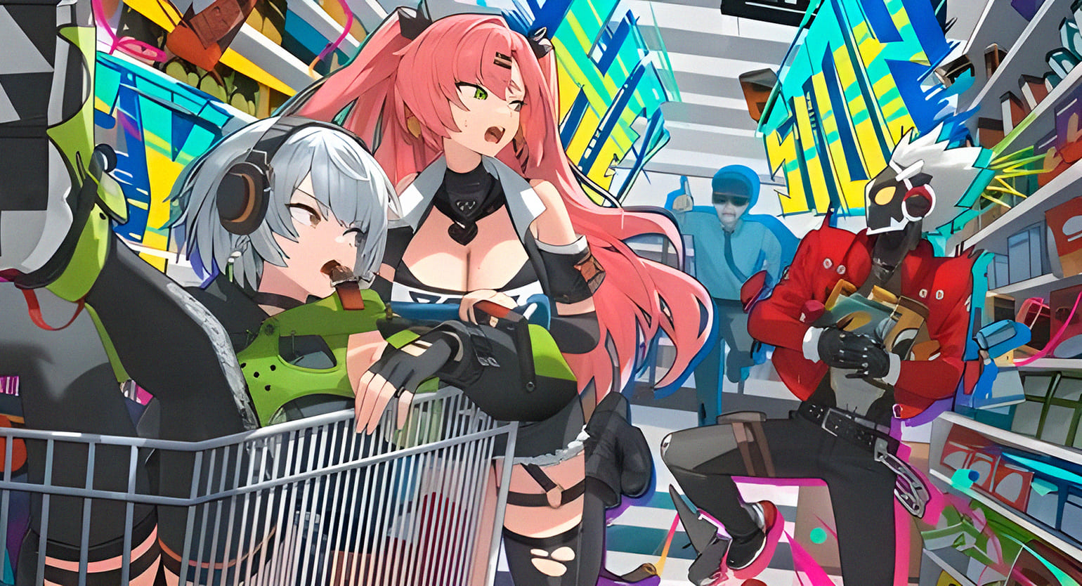 Разработчики Zenless Zone Zero показали демо персонажа Е Шуньгуан