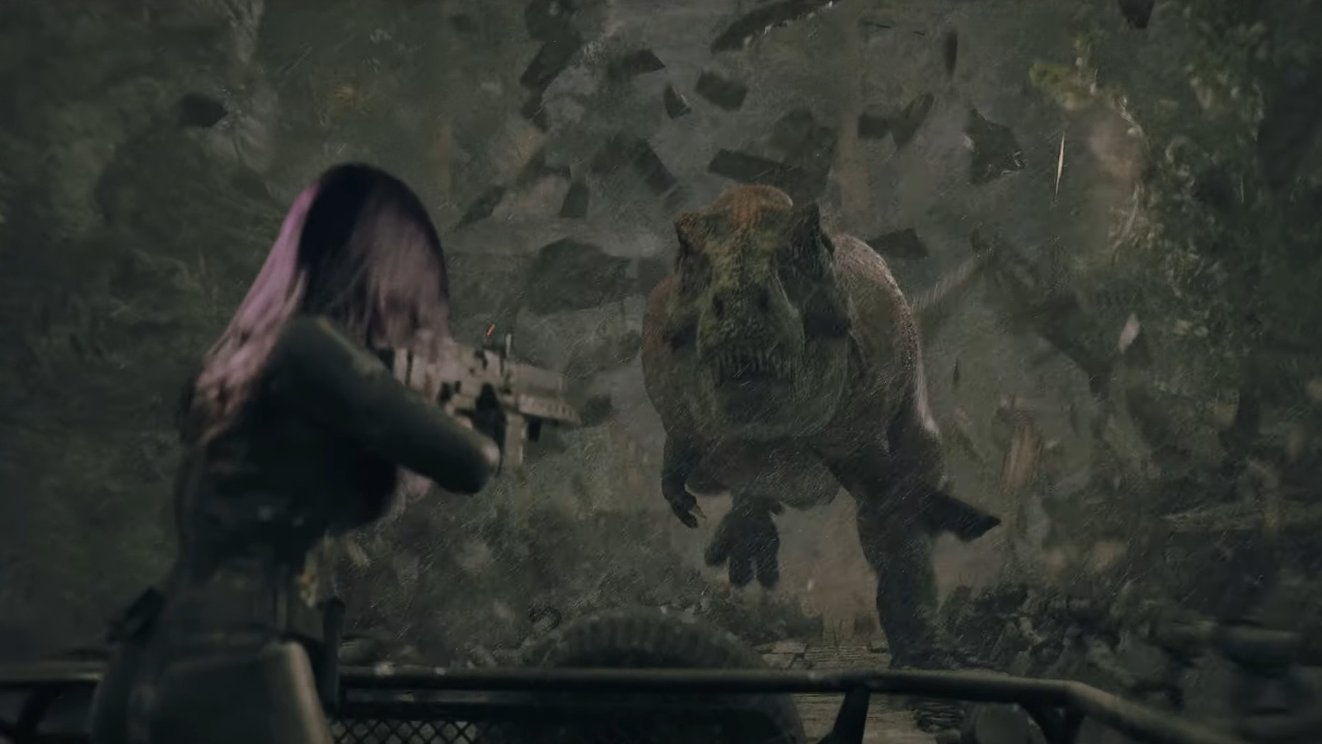 Code Violet снова перенесли и объединили все издания в одно