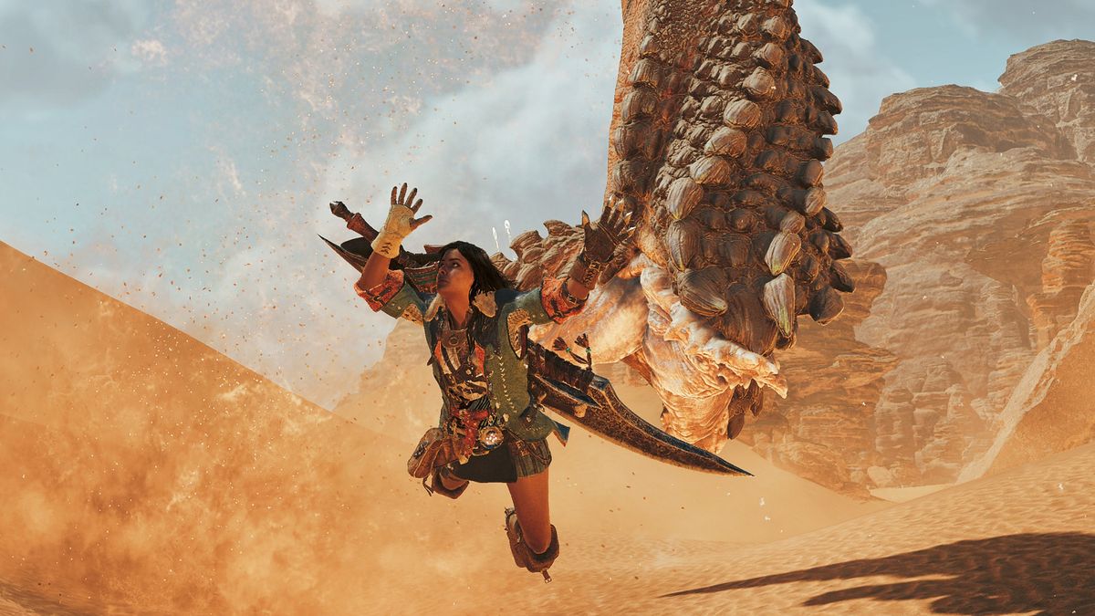 Capcom не планирует останавливаться на Monster Hunter Wilds — серия получит продолжения