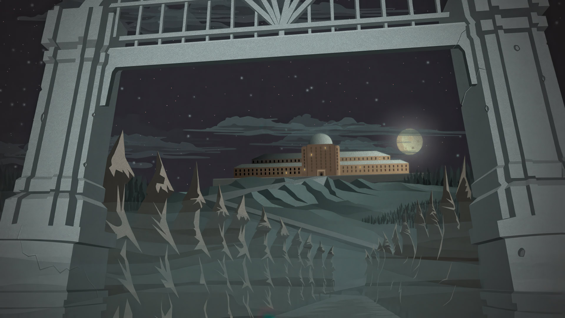 Обложка: видеоигра Sanatorium: A Mental Asylum Simulator