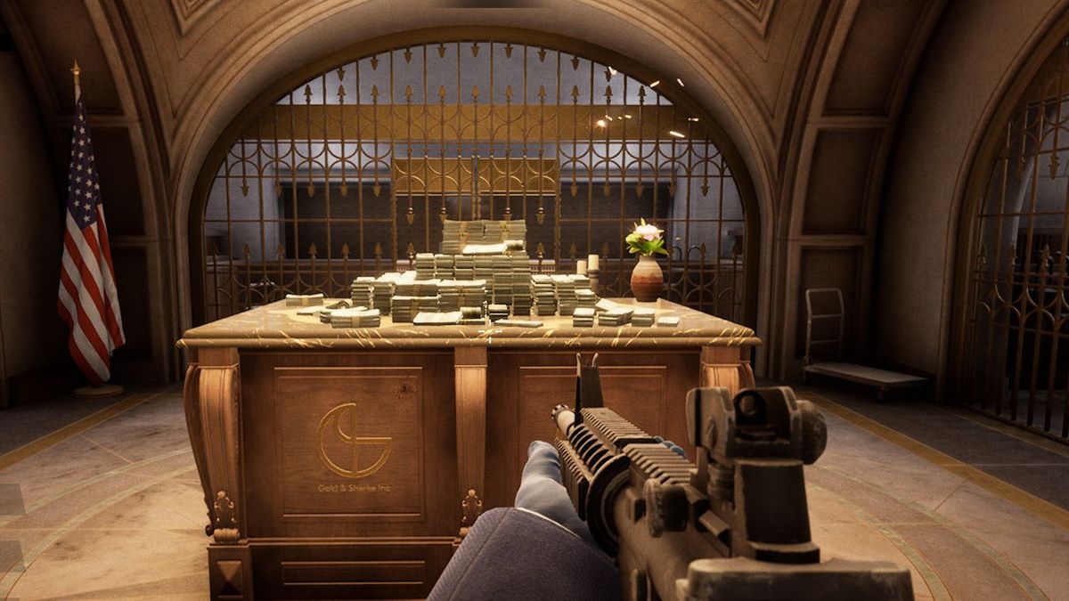 Payday 3 получила обновление с переработанной системой навыков