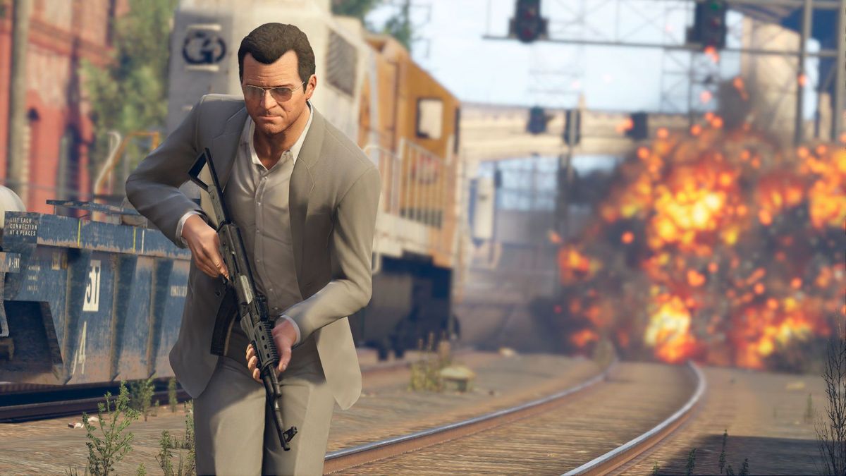 Сооснователь Rockstar Дэн Хаузер сравнил GTA и классическую литературу