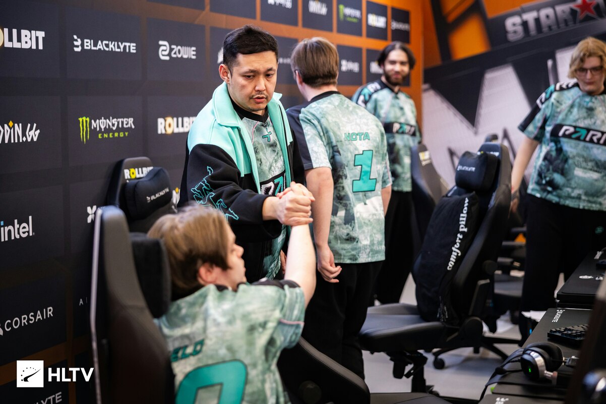 Тренер PARIVISION разрешил молодым орать на s1mple и готовит команду к мясорубке