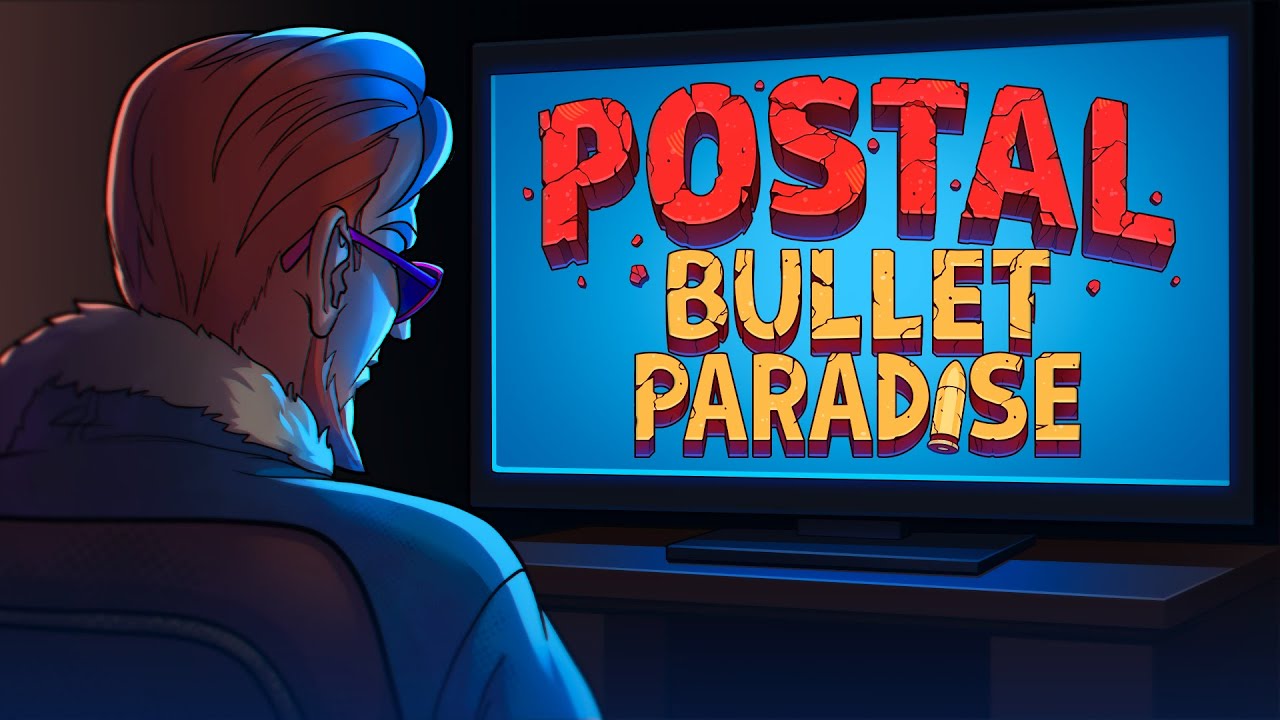 В шутере POSTAL: Bullet Paradise игроки станут Чуваками в мире, где все хотят нашей смерти