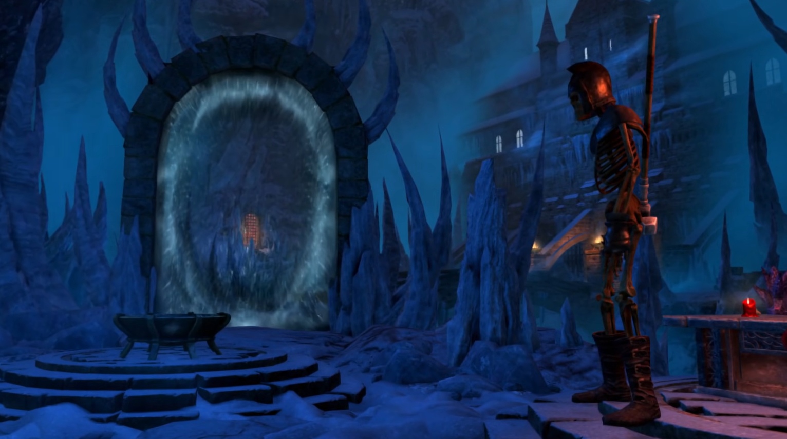 Модификацию Skyblivion — фанатский ремейк Oblivion — перенесли на 2026 год