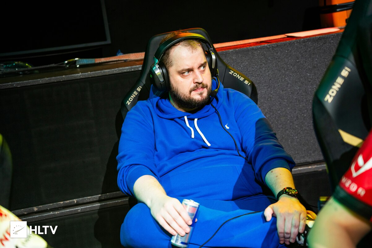 Тренер Nemiga Gaming по Counter-Strike 2 покинул должность по истечении срока аренды