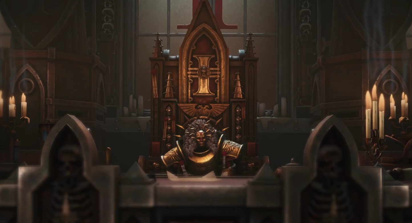 Разработчики Warhammer 40,000: Dark Heresy выпустят свой лаунчер — игроки не в восторге