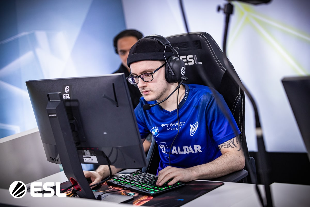 Кастер по Dota 2 исключил возвращение Miracle в Nigma Galaxy и анонсировал новичка из СНГ