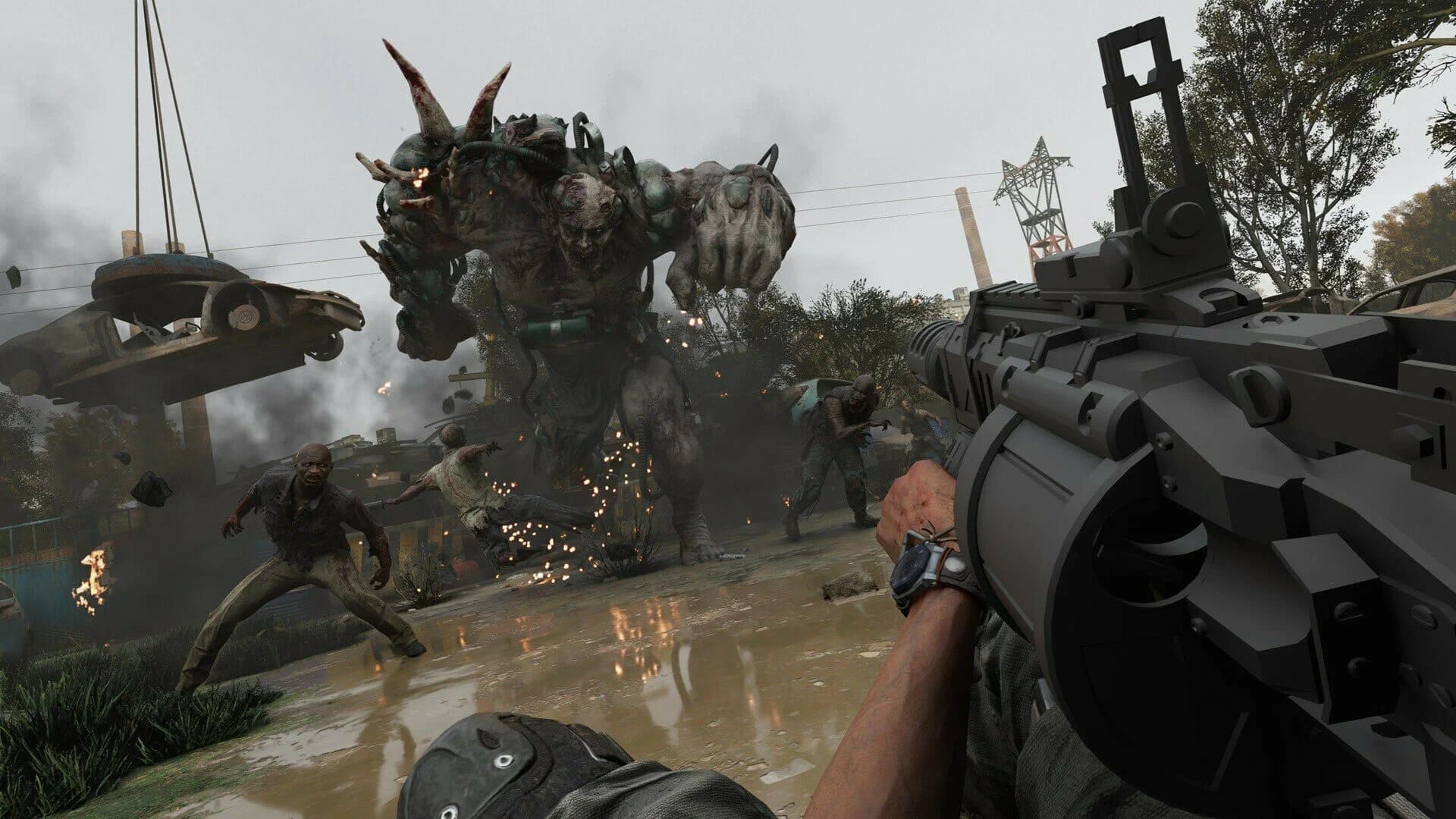 Авторы Dying Light: The Beast раскрыли награды 11 недели испытаний