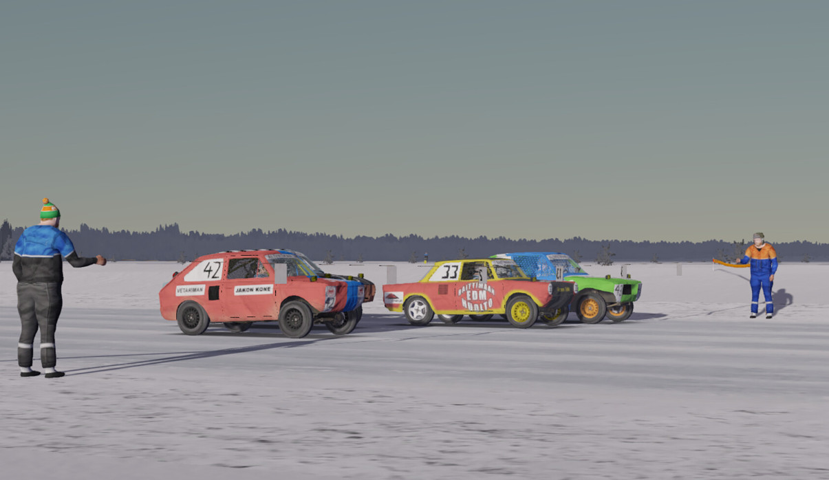 Автосимулятор My Winter Car вышел в раннем доступе с восторженными отзывами