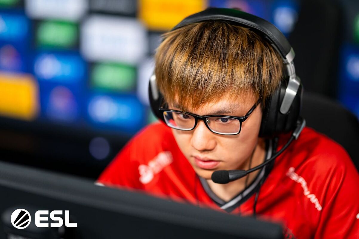Ветеран китайской сцены Attacker завершил карьеру игрока в CS2 и стал тренером TYLOO