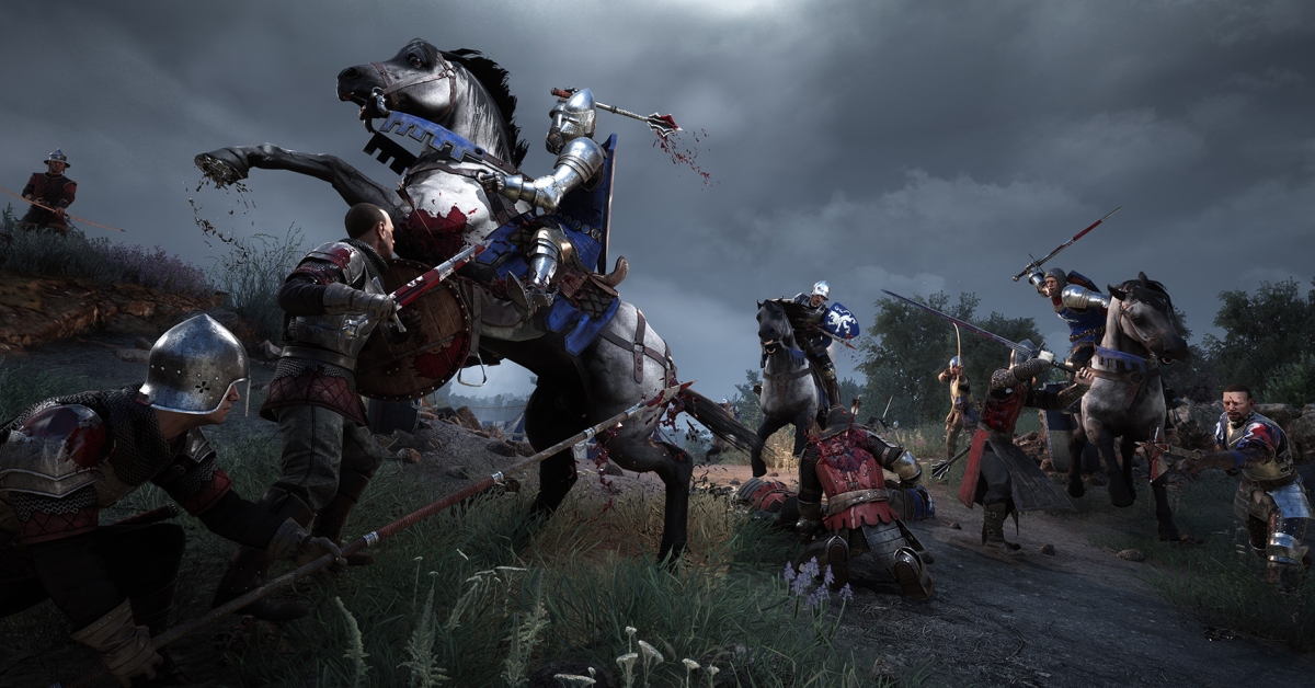 Chivalry 2 стала новогодней бесплатной игрой в Epic Games Store