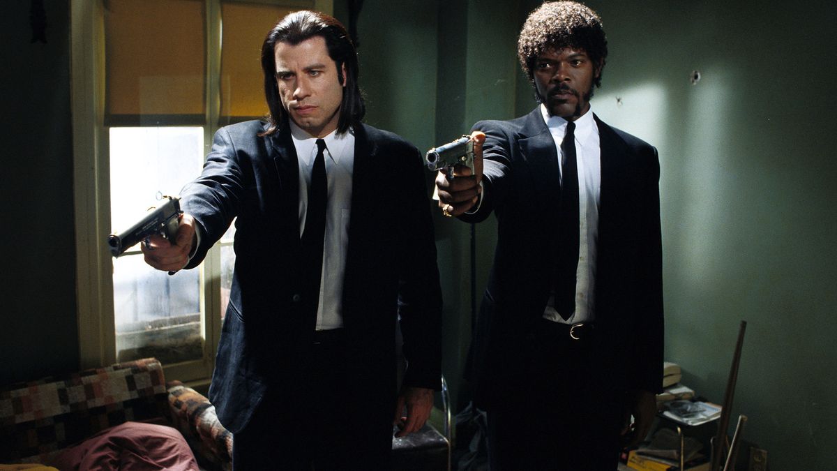 В Fortnite добавили скины Джона Траволты и Сэмюела Л. Джексона из «Криминального чтива»