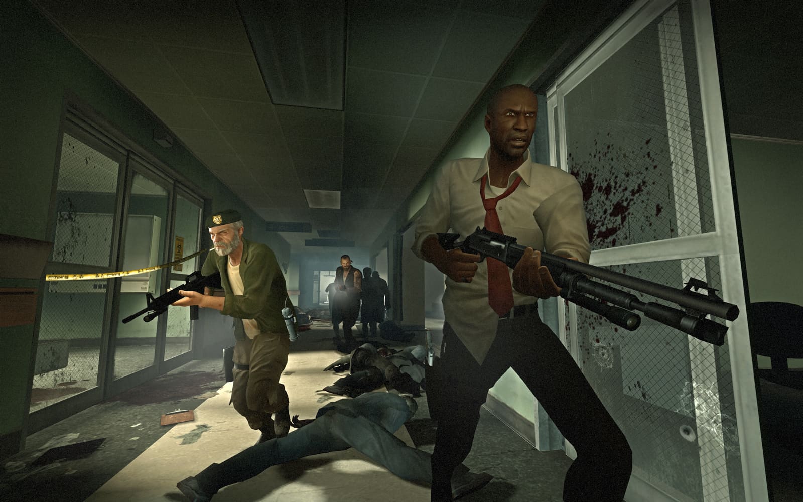 Автор Left 4 Dead и Sony объединились для работы над новым шутером