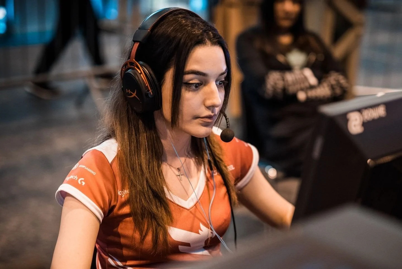 Капитан Imperial Female по Counter-Strike 2 дала крупное интервью о дисциплине