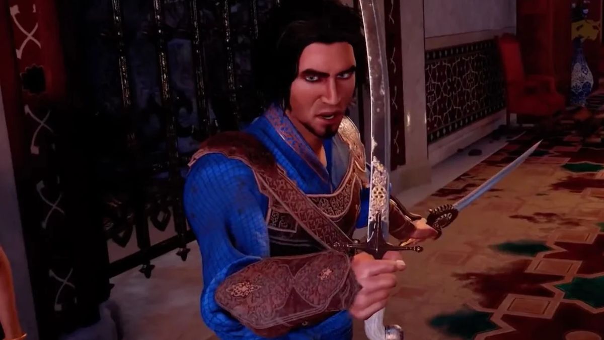 Ubisoft опровергла показ ремейка Prince of Persia: Sands of Time на TGA 2025