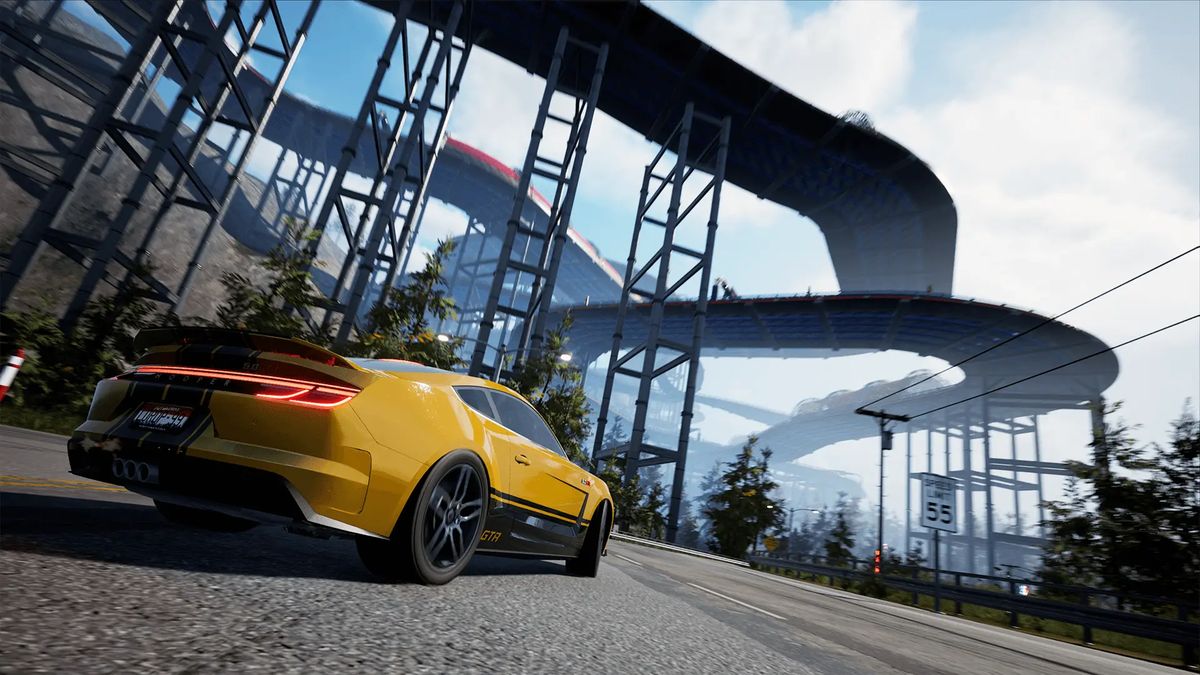 Студия авторов Wreckreation, гонки в духе Burnout, под угрозой закрытия